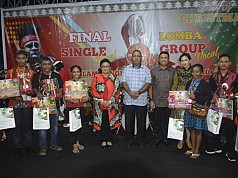 Sambut Natal, Korem 172/Pwy Gelar Lomba Nyanyi Rohani Sambut Natal, Korem 172/Pwy Gelar Lomba Nyanyi Rohani