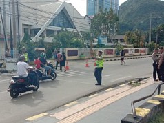 Ratusan Personel Amankan Ibadah Natal 25 Desember di Kota Jayapura Ratusan Personel Amankan Ibadah Natal 25 Desember di Kota Jayapura