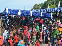 Disoroti Tidak Hadiri HUT PI ke- 165, Ini Penjelasan Bupati Manokwari Disoroti Tidak Hadiri HUT PI ke- 165, Ini Penjelasan Bupati Manokwari