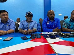 Selain Hadiri Rapimda Demokrat, Ini Agenda Lain Kunjungan AHY ke Papua Selain Hadiri Rapimda Demokrat, Ini Agenda Lain Kunjungan AHY ke Papua