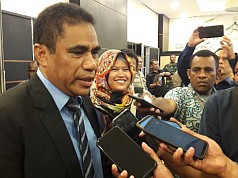 Sekda Papua Sayangkan Pemintaan Suaka Politik Wabup Nduga Sekda Papua Sayangkan Pemintaan Suaka Politik Wabup Nduga