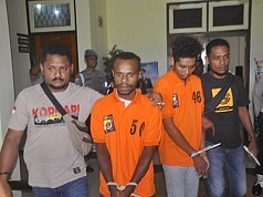 Komplotan Curanmor di Merauke Dibekuk Polisi, 33 Motor Diamankan Komplotan Curanmor di Merauke Dibekuk Polisi, 33 Motor Diamankan