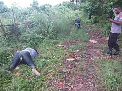 Wanita Tanpa Identitas Ditemukan Tewas di Hutan  Sogun Manokwari