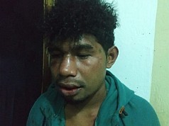 Pelaku Curas di Manokwari Ditangkap Polisi, Nekat Tikam Korbannya Dengan Gunting Pelaku Curas di Manokwari Ditangkap Polisi, Nekat Tikam Korbannya Dengan Gunting