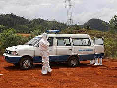 Jangan Anggap Remeh, 46 Pasien COVID-19 di Papua Meninggal Dunia Jangan Anggap Remeh, 46 Pasien COVID-19 di Papua Meninggal Dunia