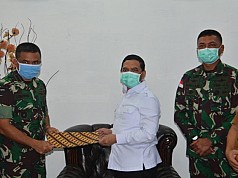 Resmi Ditutup, Danrem Apresiasi Pencapaian Kerja TMMD ke-107 di Kampung Kibay Resmi Ditutup, Danrem Apresiasi Pencapaian Kerja TMMD ke-107 di Kampung Kibay