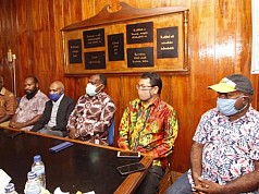 Konferensi Sinode Kingmi Papua Ditunda Hingga 2021