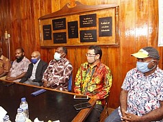 Konferensi Sinode Kingmi Papua Ditunda Hingga 2021 Konferensi Sinode Kingmi Papua Ditunda Hingga 2021