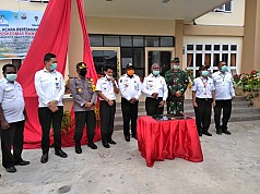 Gubernur Resmikan Puskesmas Ransiki Senilai Rp 16 Miliar Lebih Gubernur Resmikan Puskesmas Ransiki Senilai Rp 16 Miliar Lebih