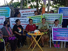 Postingannya di Medsos Lukai Hati Perempuan Papua, MJY Diminta Segera Minta Maaf Postingannya di Medsos Lukai Hati Perempuan Papua, MJY Diminta Segera Minta Maaf