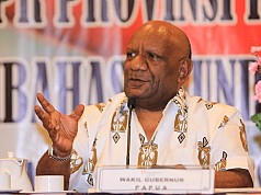 Seluruh ASN di Papua Diwajibkan Tes Swab Seluruh ASN di Papua Diwajibkan Tes Swab