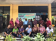 Komitmen Billy Mambrasar dan Teman Angkatan 97 SMPN 1 Serui Komitmen Billy Mambrasar dan Teman Angkatan 97 SMPN 1 Serui