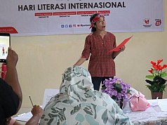 Rumah Pintar Hasoma Gelar Berbagai Lomba, Peringati Hari Literasi Rumah Pintar Hasoma Gelar Berbagai Lomba, Peringati Hari Literasi