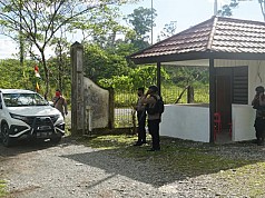 Rapat Pleno Penetapan Nomor Urut Pilkada Yahukimo Dijaga Ketat Aparat Keamanan Rapat Pleno Penetapan Nomor Urut Pilkada Yahukimo Dijaga Ketat Aparat Keamanan