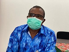 KPU Papua Ingatkan Para Calon Pilkada Terapkan Prokes Saat Kampanye  KPU Papua Ingatkan Para Calon Pilkada Terapkan Prokes Saat Kampanye