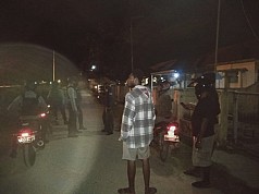 Cegah Gangguan Kamtibmas, Direktorat Samapta Polda Papua Rutin Patroli Malam Cegah Gangguan Kamtibmas, Direktorat Samapta Polda Papua Rutin Patroli Malam