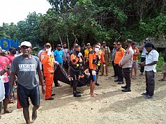 Tim SAR Gabungan Berhasil Evakuasi Korban Tenggelam di Pantai Warbon Biak