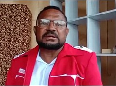 Tokoh Pemuda Tabi Dukung dan Kawal Pemekaran Provinsi Papua Tokoh Pemuda Tabi Dukung dan Kawal Pemekaran Provinsi Papua