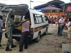 Di Waena, Seorang Pria Ditemukan Tidak Bernyawa Di Waena, Seorang Pria Ditemukan Tidak Bernyawa