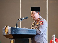 Kapolri Ajak Pemuda Muhammadiyah Bangun Ketahanan Nasional  Kapolri Ajak Pemuda Muhammadiyah Bangun Ketahanan Nasional