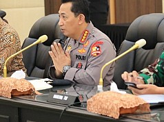 92.598 Objek dan Tiga Provinsi Jadi Target Pengamanan Mudik Lebaran 92.598 Objek dan Tiga Provinsi Jadi Target Pengamanan Mudik Lebaran