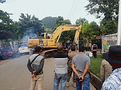Razia Rusunawa, 14 Motor Terindikasi Hasil Curian Razia Rusunawa, 14 Motor Terindikasi Hasil Curian