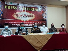 Sabtu Mendatang, Lintas Umat Beragama Provinsi Papua akan Gelar Halal Bi Halal Sabtu Mendatang, Lintas Umat Beragama Provinsi Papua akan Gelar Halal Bi Halal