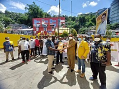 Golkar Diminta Segera Plenokan Calon Pengganti Wagub Papua, Nama Yansen Tinal Disebut Golkar Diminta Segera Plenokan Calon Pengganti Wagub Papua, Nama Yansen Tinal Disebut