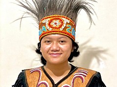 Siswi Asal Jayapura Ini Lulus Seleksi Pertukaran Pelajar ke Amerika Siswi Asal Jayapura Ini Lulus Seleksi Pertukaran Pelajar ke Amerika