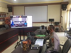 Kombes Kamal Sosialisasikan Pembentukan Website Bako Humas Provinsi Papua Kombes Kamal Sosialisasikan Pembentukan Website Bako Humas Provinsi Papua