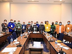 Koaliasi Papua Bangkit Beberkan Enam Nama Calon Usulan Wagub  Koaliasi Papua Bangkit Beberkan Enam Nama Calon Usulan Wagub