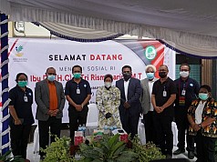 Mensos Risma Yakini Putra Papua akan Bangkit Kejar Ketertinggalan Mensos Risma Yakini Putra Papua akan Bangkit Kejar Ketertinggalan