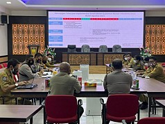 Akses Masuk Papua di Bandara dan Perbatasan Diperketat Selama PPKM Level 4 Akses Masuk Papua di Bandara dan Perbatasan Diperketat Selama PPKM Level 4