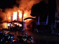 Ondofolo Ini Diamankan Polisi, Diduga Jadi Otak Penyerangan dan Pembakaran di Kompleks Bandara Sentani Ondofolo Ini Diamankan Polisi, Diduga Jadi Otak Penyerangan dan Pembakaran di Kompleks Bandara Sentani