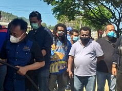 Dukung PON XX Papua, Pertashop Hadir di Kota dan Kabupaten Jayapura Dukung PON XX Papua, Pertashop Hadir di Kota dan Kabupaten Jayapura