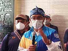 Berhasil Pertahankan Juara Umum di PON XX Papua, Ridwan Kamil Beberkan Tipsnya