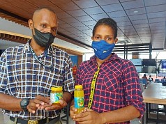 Selai Nindi, Produk UMKM Asal Yalimo yang Ikut Pameran Pacific Exposition 2021 Selai Nindi, Produk UMKM Asal Yalimo yang Ikut Pameran Pacific Exposition 2021