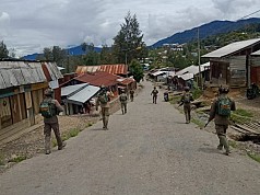 PSU Yalimo Aparat Patroli Skala Besar PSU Yalimo Aparat Patroli Skala Besar