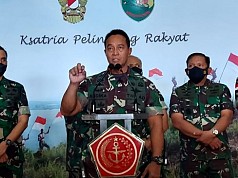 Panglima TNI Beberkan Sebanyak 1.826 Prajurit di Papua Terinfeksi HIV/Aids Panglima TNI Beberkan Sebanyak 1.826 Prajurit di Papua Terinfeksi HIV/Aids