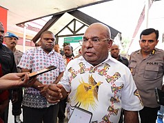 Gubernur Papua: Pernyataan Menkeu Soal Dana Mengendap Rp12 Triliun, Multitafsir Bisa Timbulkan Gejolak Gubernur Papua: Pernyataan Menkeu Soal Dana Mengendap Rp12 Triliun, Multitafsir Bisa Timbulkan Gejolak