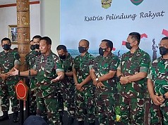 Jabat Panglima TNI, Ini Kebijakan Pengamanan di Papua Ala Jenderal Andika