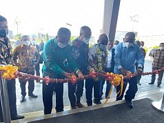 Gubernur Papua Hadiri Grand Opening Suni Hotel Abepura, Beri Apresiasi Dua Sosok Ini  Gubernur Papua Hadiri Grand Opening Suni Hotel Abepura, Beri Apresiasi Dua Sosok Ini