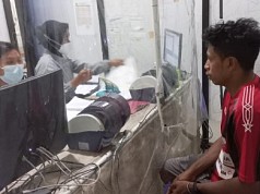 Ikut Main Bola dan Hendak Melerai Pemukulan, Jurnalis Kompas TV Dihajar Oknum TNI  Ikut Main Bola dan Hendak Melerai Pemukulan, Jurnalis Kompas TV Dihajar Oknum TNI