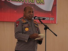 Kapolda Papua: Kedapatan Mabuk dan Pesta Miras Akan Ditangkap Kapolda Papua: Kedapatan Mabuk dan Pesta Miras Akan Ditangkap