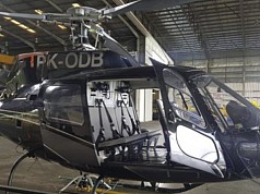 Helkopter Air Fast Alami Kecelakaan di Boven Digoel, Kru dan Penumpang Selamat
