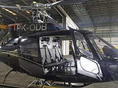 Helkopter Air Fast Alami Kecelakaan di Boven Digoel, Kru dan Penumpang Selamat Helkopter Air Fast Alami Kecelakaan di Boven Digoel, Kru dan Penumpang Selamat