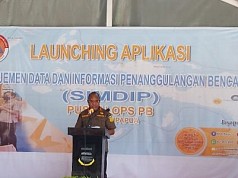 BPBD Papua Luncurkan Aplikasi Sistem Manajemen dan Informasi Penanggulangan Bencana BPBD Papua Luncurkan Aplikasi Sistem Manajemen dan Informasi Penanggulangan Bencana