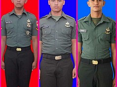 Besok Prajurit TNI yang Gugur Diterbangkan ke Kampu Halamannya
