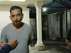 Pengedar dan Pemakai Sabu Dicekok Polisi  Pengedar dan Pemakai Sabu Dicekok Polisi