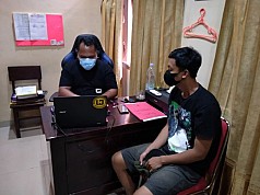 Gadai Dua Motor  Mertua, Calon Anak Mantu Masuk Penjara Gadai Dua Motor  Mertua, Calon Anak Mantu Masuk Penjara